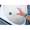 Waboba Bounceback x Returning Moon Ball - Easy to Grip