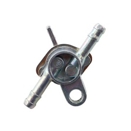 MCHNIC Universal petrol tap 6 mm for lawnmowers, Honda Briggs Stratton Tecumseh Sabo Toro Wolf, for ATV Quads Pocket Bike Dirty Bike Pit Bike