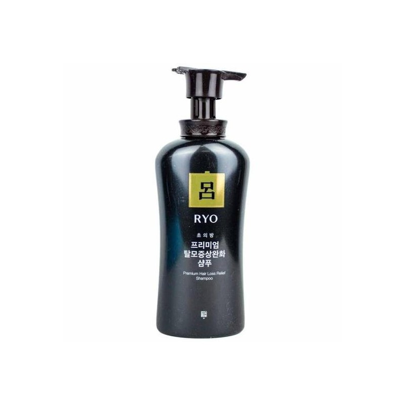 Ryo Women's Hair Loss Relief Shampoo 490ml