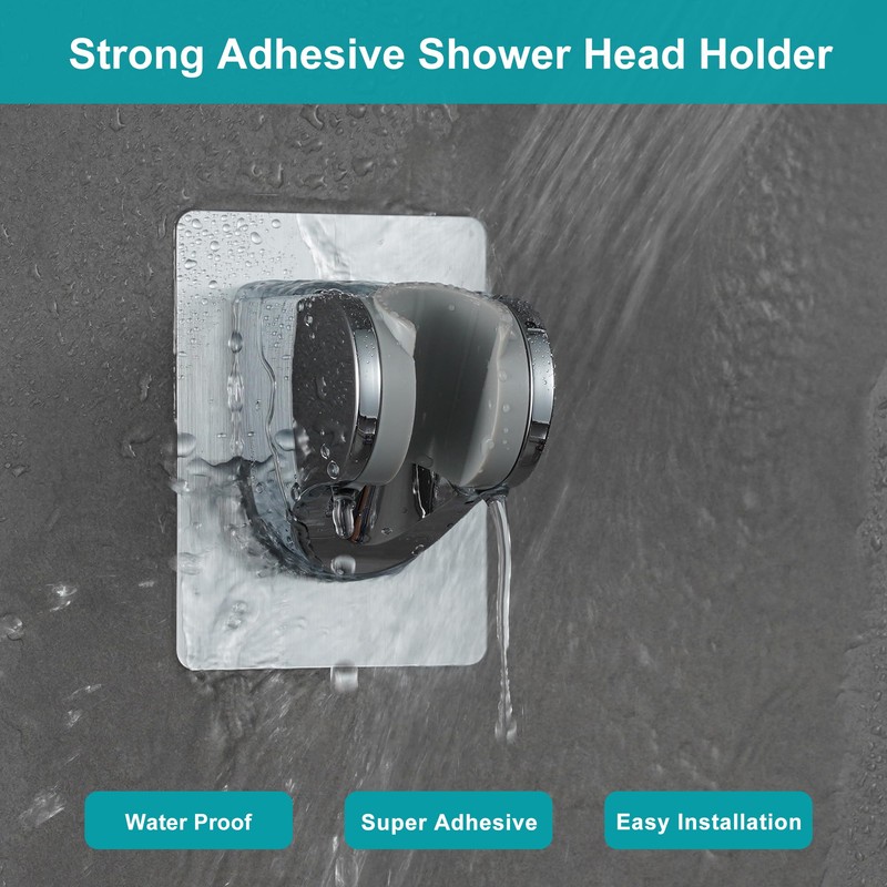GwernKB RV Shower Head with Hose,5-mode High Pressure Shower Head