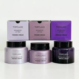 Charmzone 참존 탑클래스 어드밴스드 리프팅 크림 50ml 100ml 택2 [스페셜 크림 100ml] Chamzone Top Class Advanced Lifting Cream 50ml 100ml Choose 2 [Special Cream 100ml]