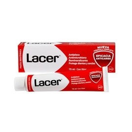 LACER Toothpastes 75ml