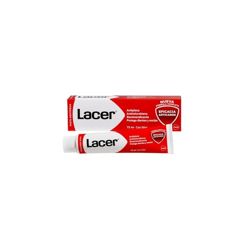 LACER Toothpastes 75ml