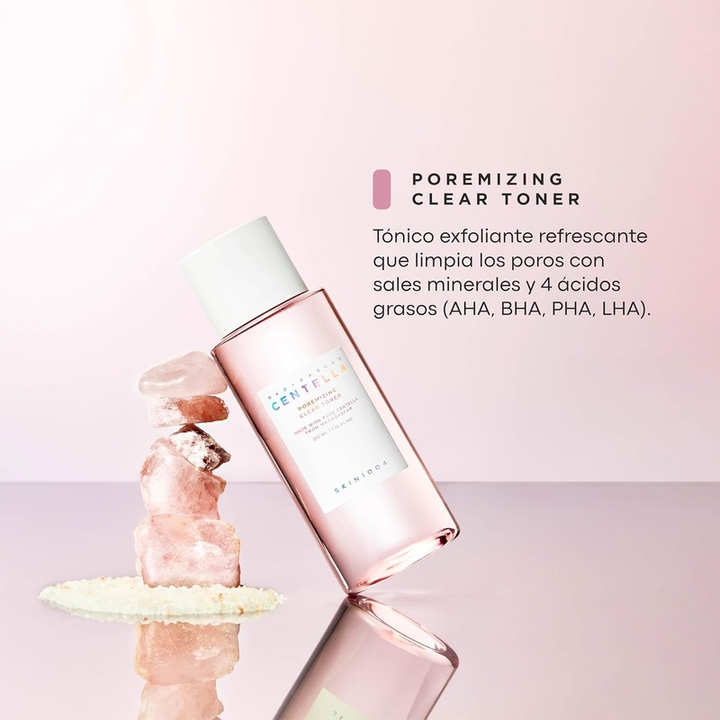 SKIN1004 Madagascar Centella Poremizing Clear Toner 210ml