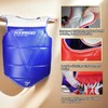 WT Taekwondo Martial Arts TKD Body Protector Reversible Chest Guard