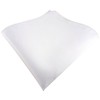 TigerTie Designer Pocket Square Plain Rips Pattern - Pocket Square
