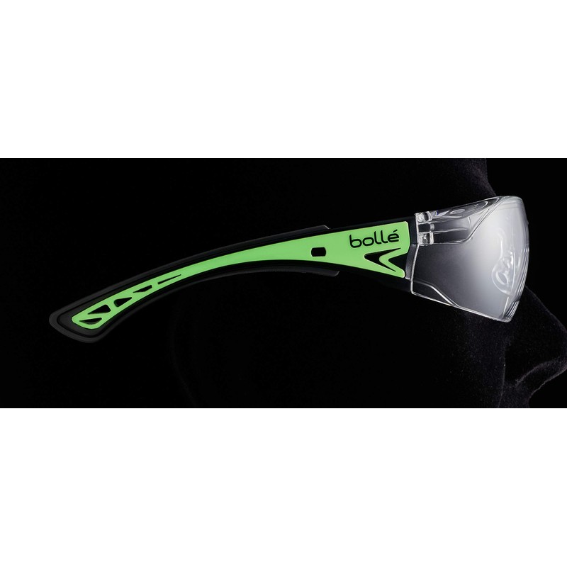 Bolle Volley HA-1 RUSH PLUS Glow Type GLOW Clear