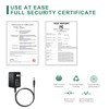 FITE ON DC 9V Adapter Compatible with ChickenGuard Automatic Chicken
