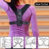 Unisex Upper Back Posture Corrector Posture Shoulder Back Holder Clavicle