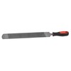 Horseshoe File Low Alloy Tool Steel Solid Hardness Shoeing Rasp