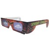 Spooky Specs Set - Bat, Pumpkin & Skull Hologram Lenses