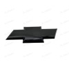 GM Black Rear Tailgate Bowtie Emblem Badge For 07-14 Silverado
