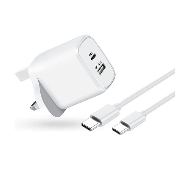 KP TECHNOLOGY Multi Port Fast Charger For Honor X6b /