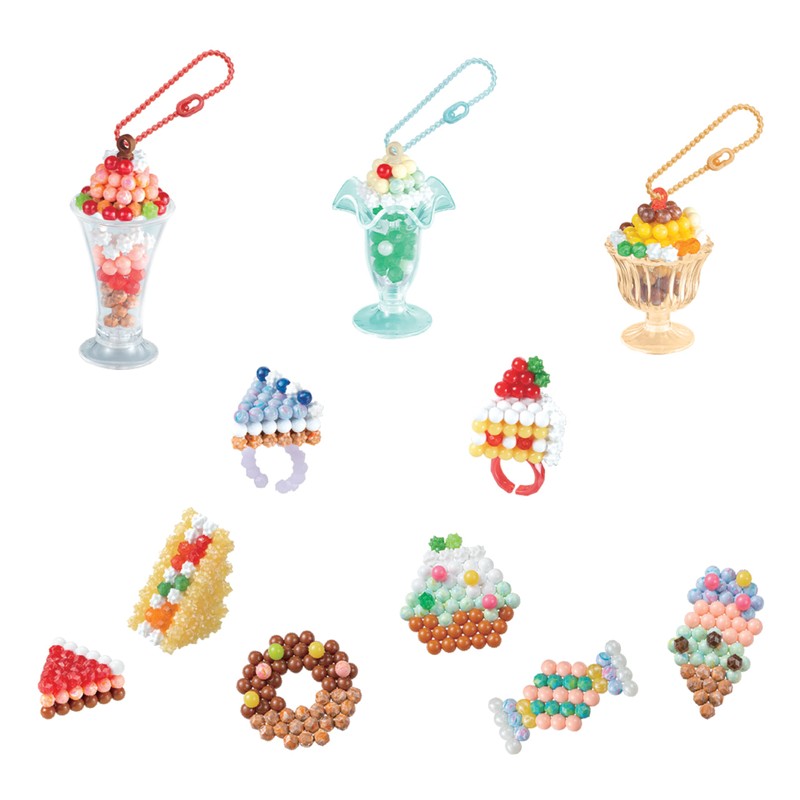 Aquabeads 35090 Candy Pendant Craft Set, Multicoloured