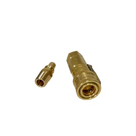 Mr. Heater F276182: Propane/Natural Gas Connector Kit with Shut-Off Valve & Excess Flow Plug Replaces F276181