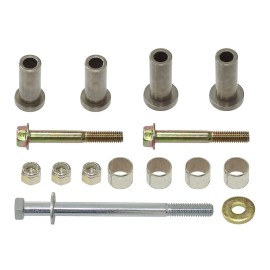 Sports Parts Inc Arctic Cat M5 M6 M7 M8 M1000 A Arm Bushing and Bolt Kit by SP1 for 2005-2010