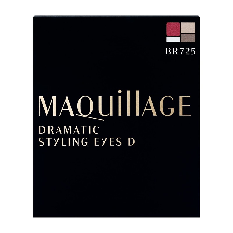 Makiage BR725 Drama Styling Eyes D 0.1 oz (3 g)