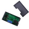 AITIAO 2Pcs Timer Delay Relay DC 12V 20A Programmable Digital