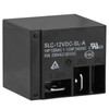 Weasch Power Relay, SLC-12VDC-SL-A, Coil Voltage DC 12V, 30A 250VAC/30VDC,