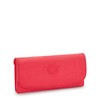 Kipling MONEY LAND Große Geldbörse, Escape Red (Rot)