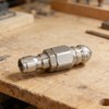 High Pressure Sewer Jet Nozzle 6cm Stainless Steel
