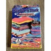 PAC VAC'N STACK Airtight Compact Space Saving Storage 2-Large Bag