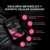 Myo Inositol Chiro Ácido Fólico 2400mg 120 Caps
