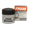 Fram Tough Guard TG11955, 15K Mile Change Interval Spin-On Oil