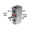 AP Air 2516574C91, 4068876C2 International, Navistar Expansion Valve - 1