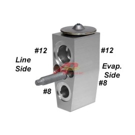 AP Air 2516574C91, 4068876C2 International, Navistar Expansion Valve - 1 Year Warranty