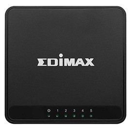 EDIMAX V3 ES-3305P Ethernet Network Switch (5 Port)