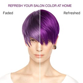 Celeb Luxury Viral Purple Healthy Duo Color Depositing Colorwash Shampoo & Colorditioner, Purple, 16.5 fl. oz.
