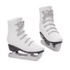 Hobbyfun Ice Skates, Approx. 4 cm, Pack of 2