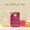 New Nordic Longevity L-Ergothioneine Antioxidant Tablets, Zinc, Vegan, 30ct