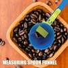 for Slide Scoop, Funnel Scoop Gym, Protein Powder Funnel, Pre