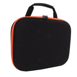 Tool Pouch Bag Tool Backpack, Oxford Fabric, Accessory Storage Case for Electric Grinder Drill, Tear Resistant, Durable, Convenient Design, Protective (Short Type)