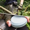 Multi-Purpose Axe Sharpening Stone, 1Pc Round Axe Sharpening Stone, Dual