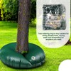 TaoBary 8 Pack 20 Gallon Tree Watering Ring Tree Watering