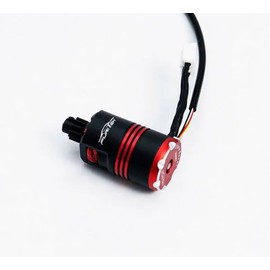 FURITEK Storm Razor 1524 9500kv 2mm Shaft with 11T Steel Pinion Sensored Brushless Motor for Losi 1/24 Micro-B - Remote Control Car, RC Car, RC Buggy 1/24 Electronics (FUR-2616)