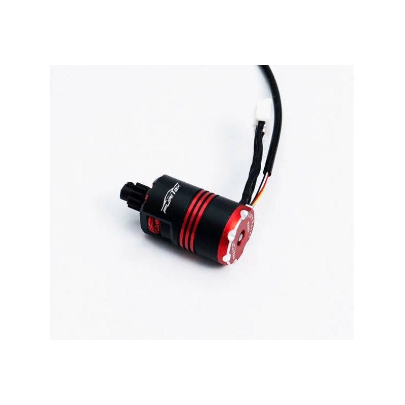 FURITEK Storm Razor 1524 9500kv 2mm Shaft with 11T Steel