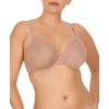 Natori Women Refined Contour Underwire Bra (Matte, 32DDD)