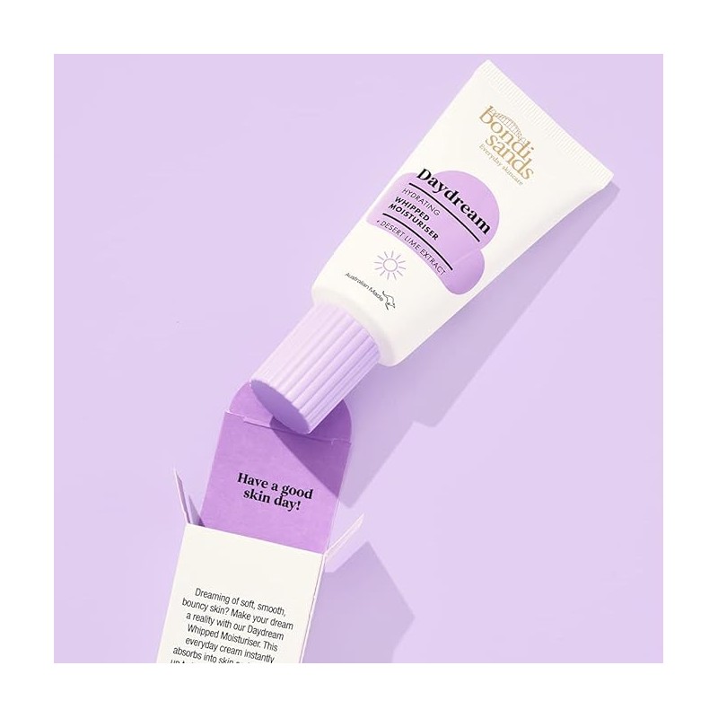 Bondi Sands Everyday Skincare Daydream Whipped Moisturiser 50ml