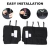Heutamo Trunk Hanging Organizer Backseat Bag Compatible with Toyota Land