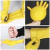 Rubber Dishwashing Glove, Waterproof and Oil Resistant, Suitable for Kitchen