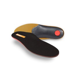 Pedag Worker Active Orthotic Foot Support, W12/m9/eu 42, 3.75 Ounce
