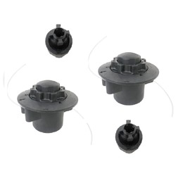 Vicue New Replacement for 2Pack C5-2 4006 710 2106, 4006 710 2103 Feed Trimmer Head for Stihl FS38 FS40 FS45 FS46 FS45C FS50 FSE60 Weed Eater Head Replacement