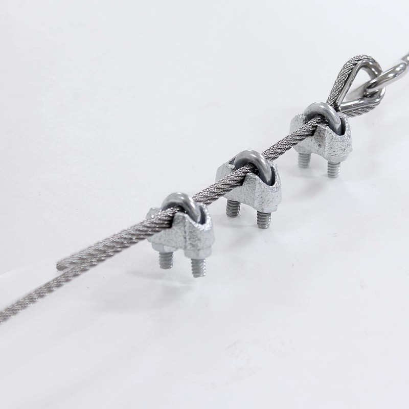 aiai stainless steel wire clips 15-213 (5)