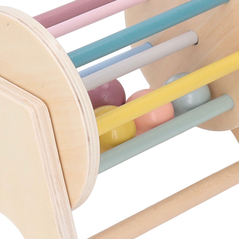 Infant Rolling Drum Toddler Spinning Toy Early Childhood Education Baby