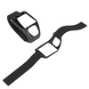 Silicone Magnetic Watch Band Watch Replacement Strap Adjustable Watch Wristband