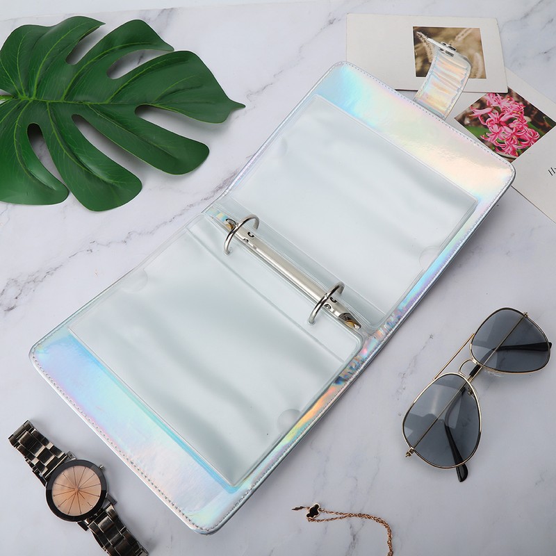 Nail Plates Holder Printing Molds Stamping Templates Organizer Manicure ToolLSKB-02